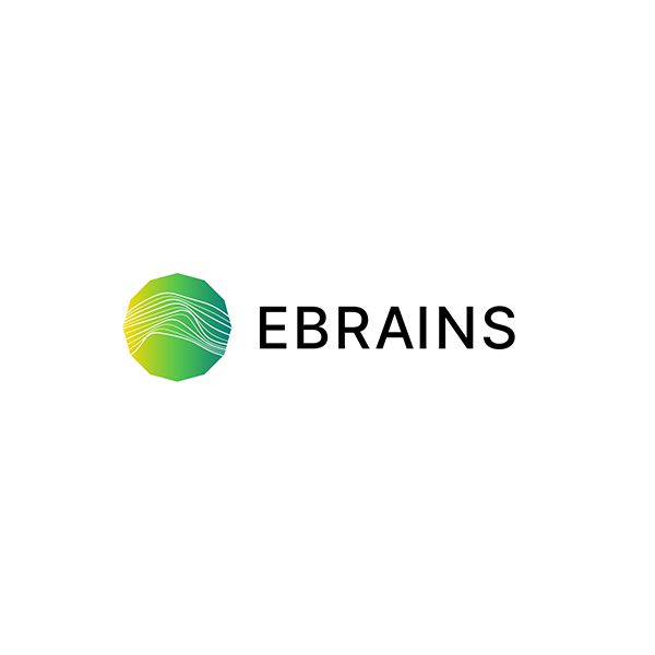 EBRAINS logo